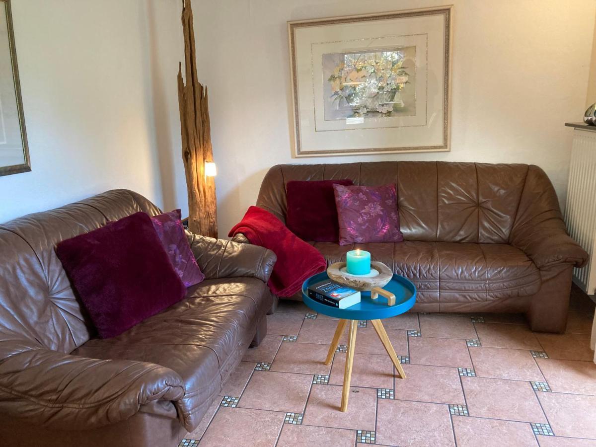 Ferienwohnung Auf Dem Eltenberg Екстер'єр фото