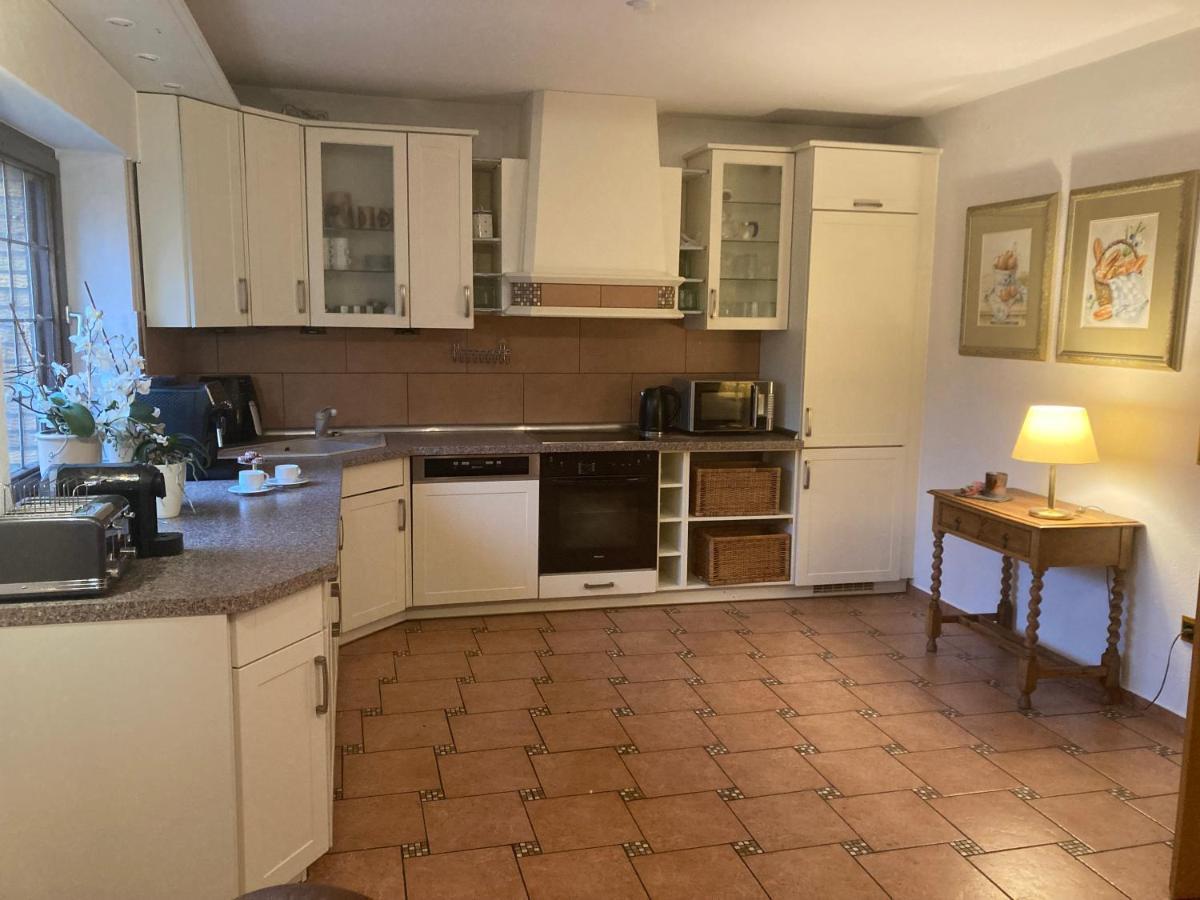 Ferienwohnung Auf Dem Eltenberg Екстер'єр фото