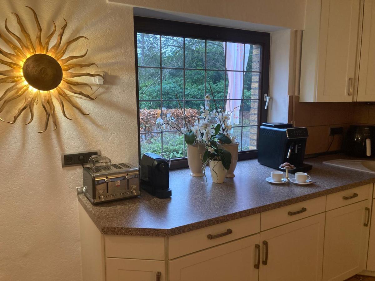 Ferienwohnung Auf Dem Eltenberg Екстер'єр фото
