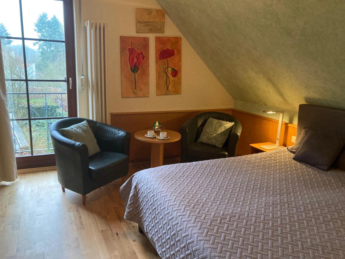 Ferienwohnung Auf Dem Eltenberg Екстер'єр фото