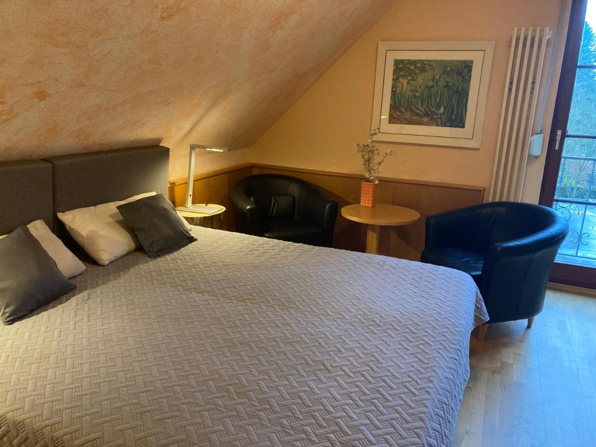 Ferienwohnung Auf Dem Eltenberg Екстер'єр фото