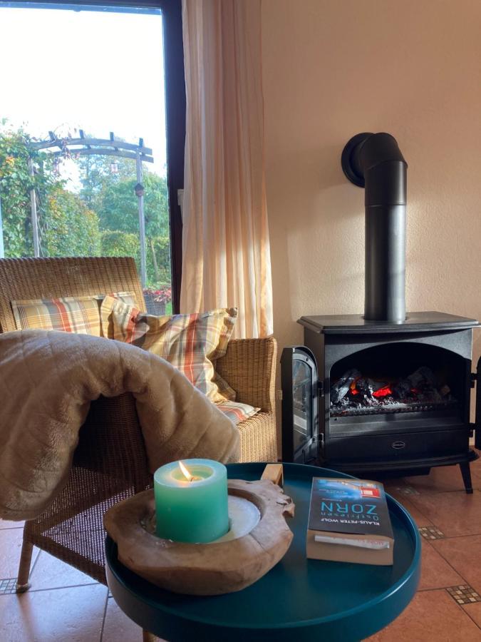 Ferienwohnung Auf Dem Eltenberg Екстер'єр фото