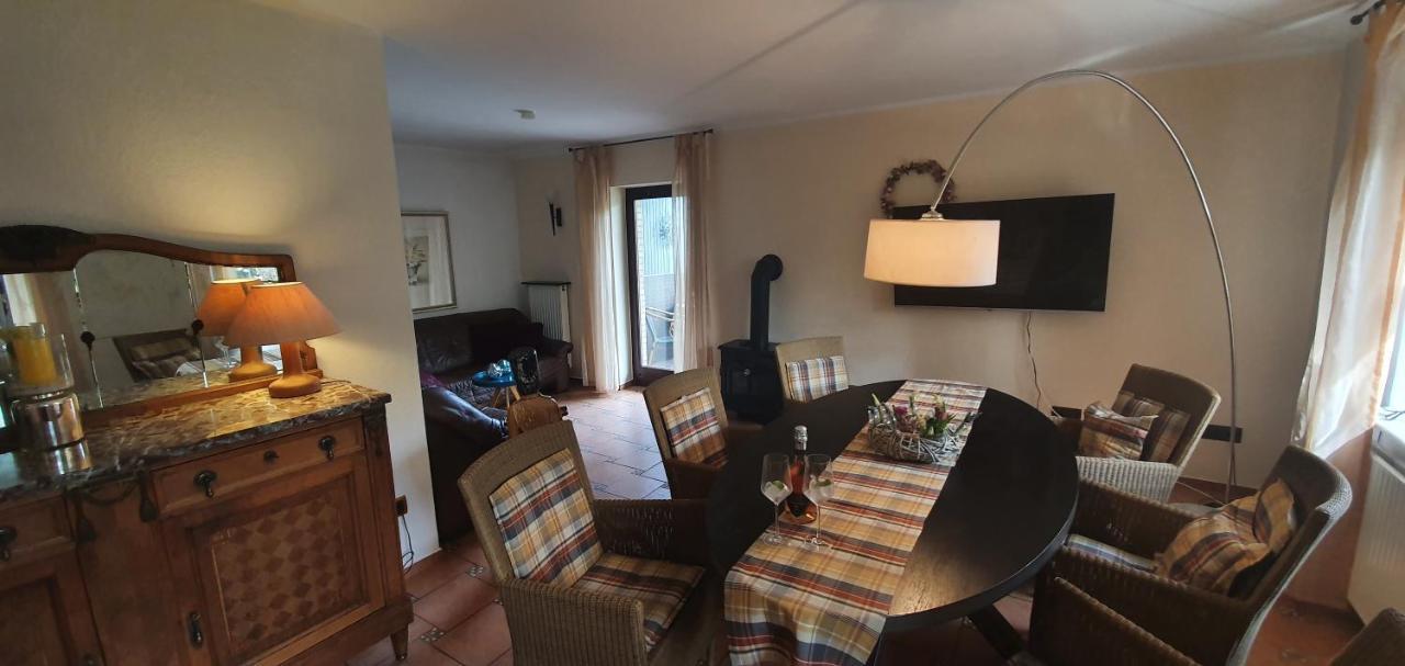 Ferienwohnung Auf Dem Eltenberg Екстер'єр фото