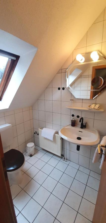 Ferienwohnung Auf Dem Eltenberg Екстер'єр фото