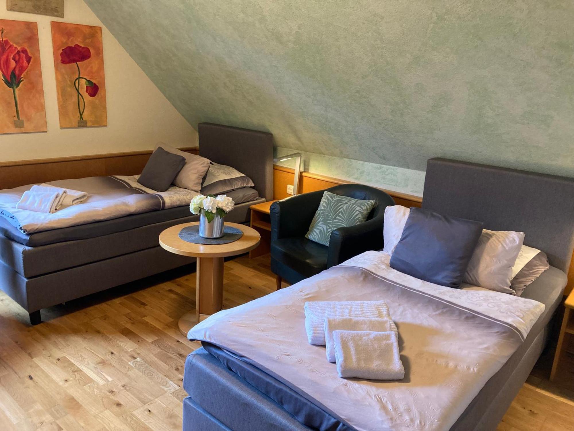 Ferienwohnung Auf Dem Eltenberg Екстер'єр фото