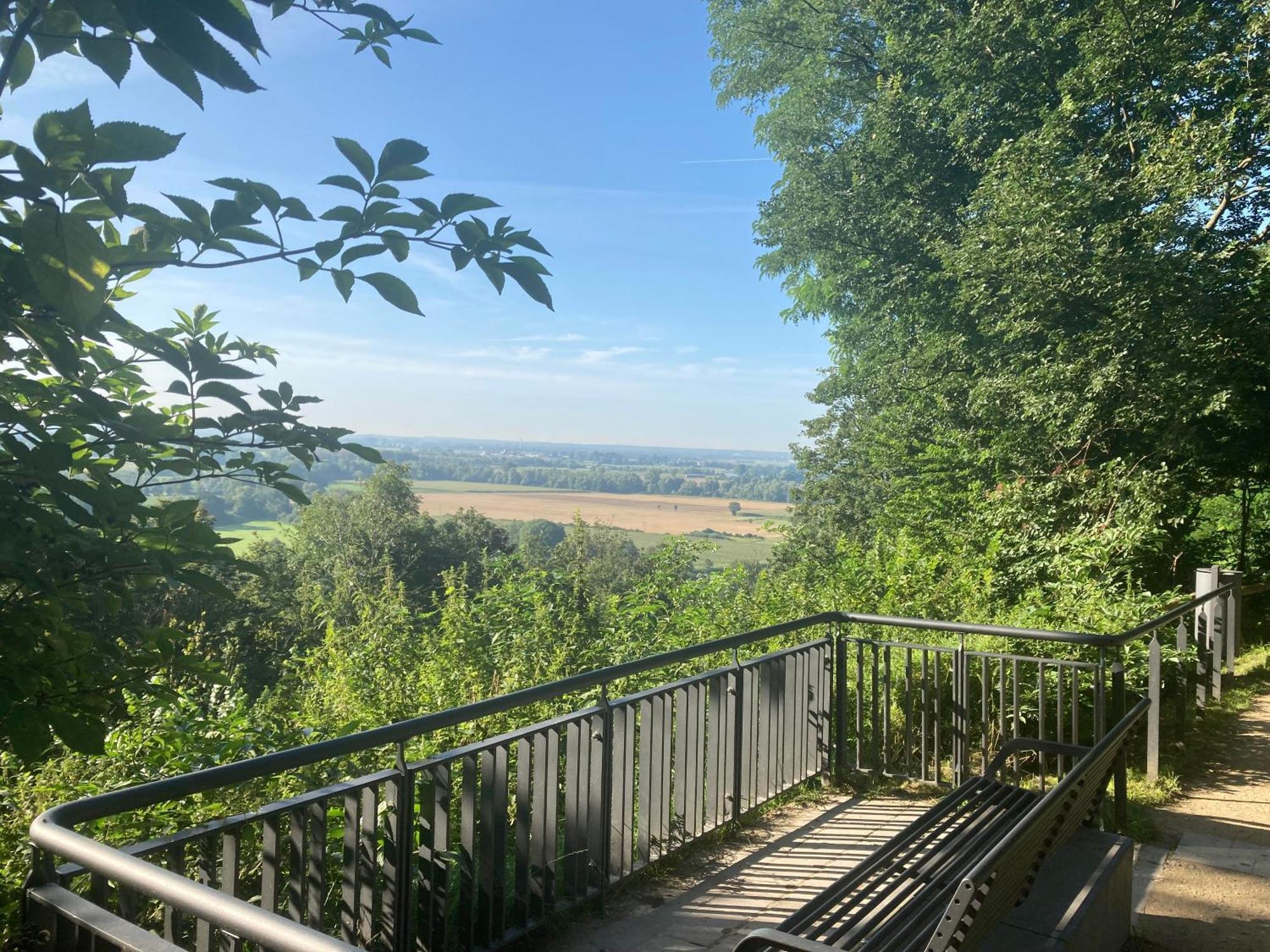 Ferienwohnung Auf Dem Eltenberg Екстер'єр фото